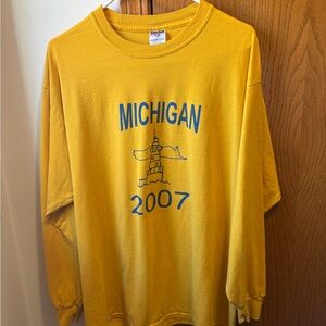 2007 American Rabbit Breeders Association long sleeve T shirt XL